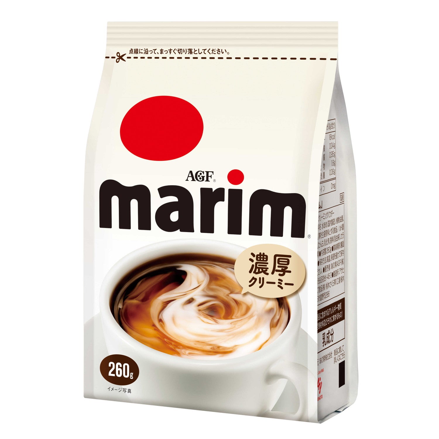 Ajinomoto AGF Mariem Bag 260g