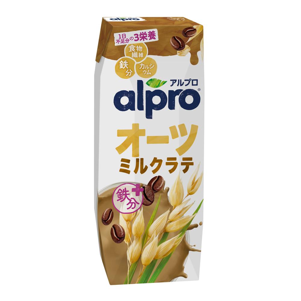 Danone Alpro Oat Milk Oat Milk Latte 250ml