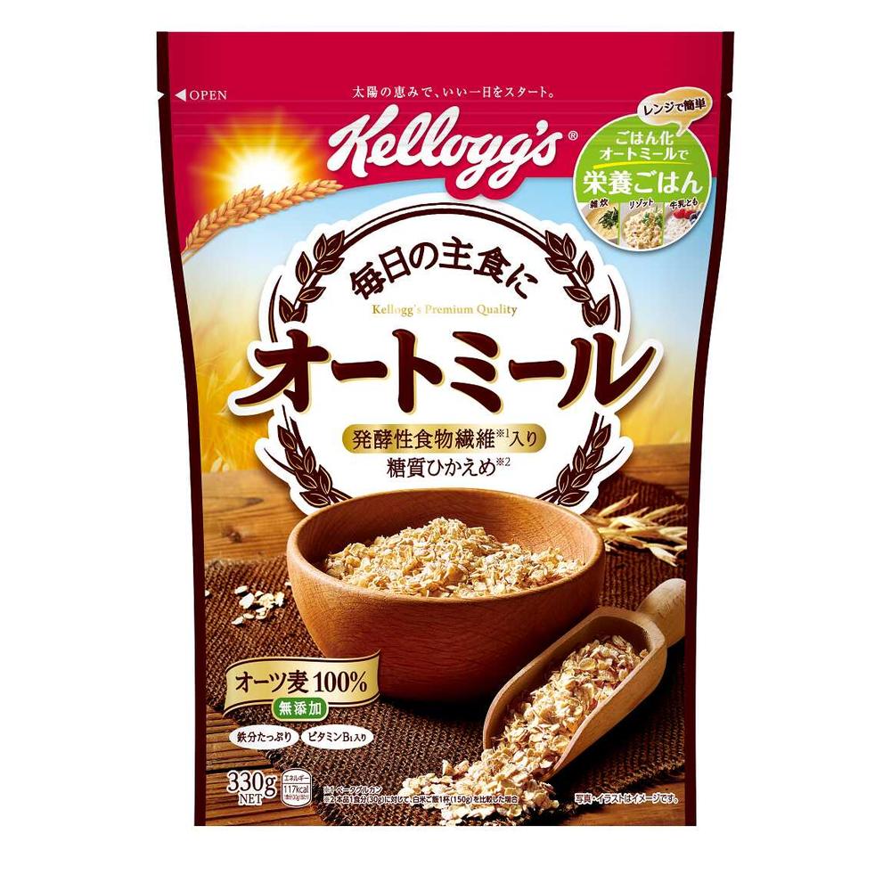 Kellogg's Oatmeal 330g