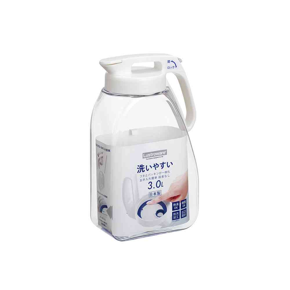 Iwasaki Industry Vertical and Horizontal Seamless Pitcher 3.0 K-1287 W