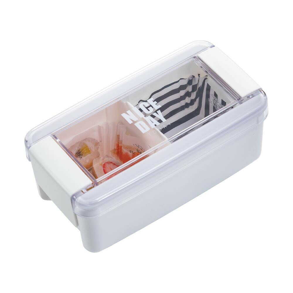 Easy Care Lunch Box 1 Layer