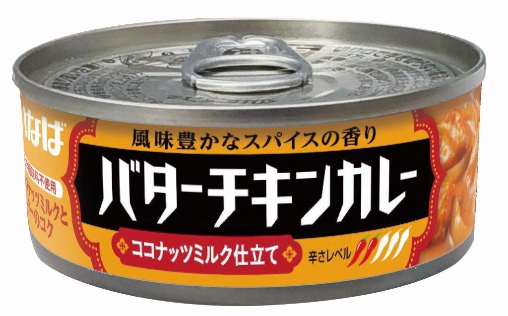 Inaba Foods Butter Chicken Curry 115g