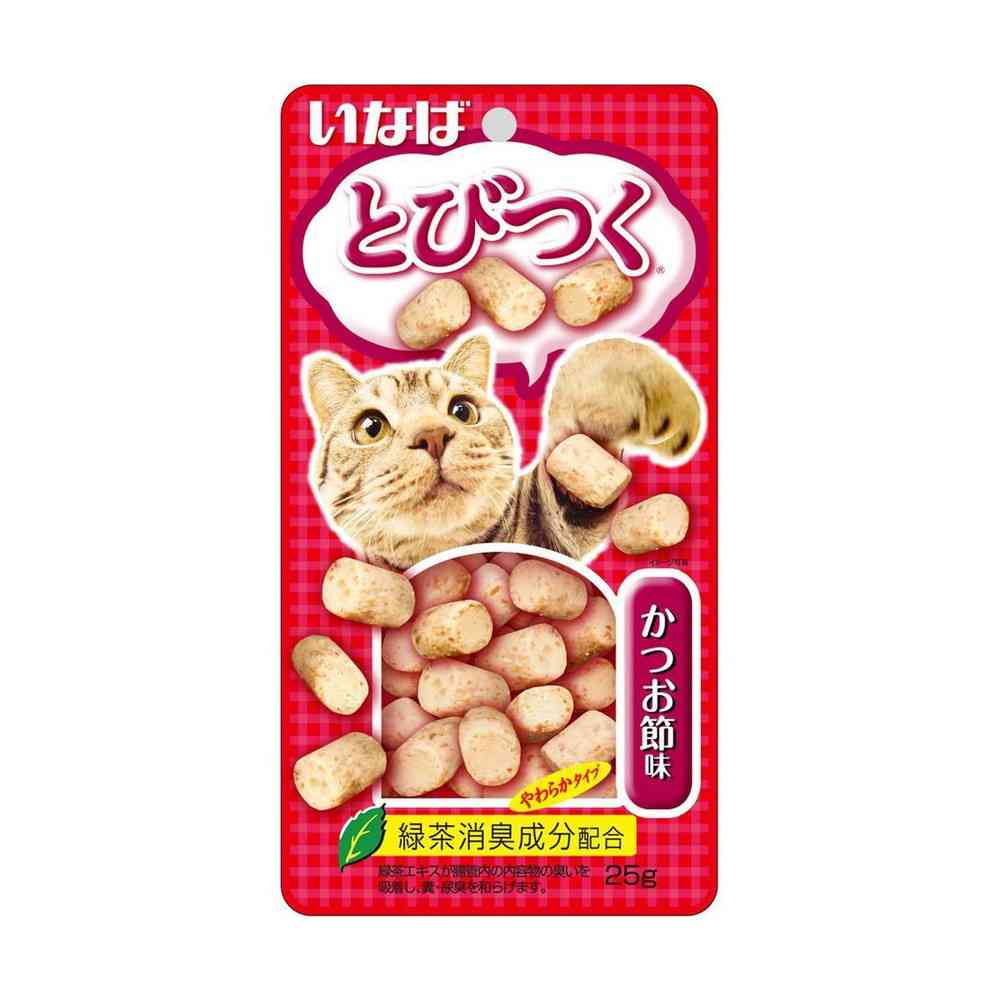 Inaba Jumping Bonito Flavored 25g