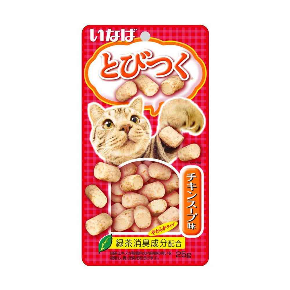 Inaba Chicken Soup Flavor 25g
