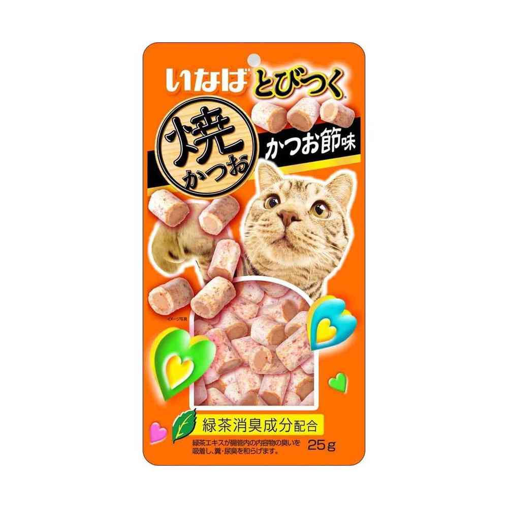 Inaba Jumping Grilled Bonito Flavored 25g
