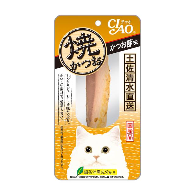Inaba Grilled Bonito Flakes 1 Piece