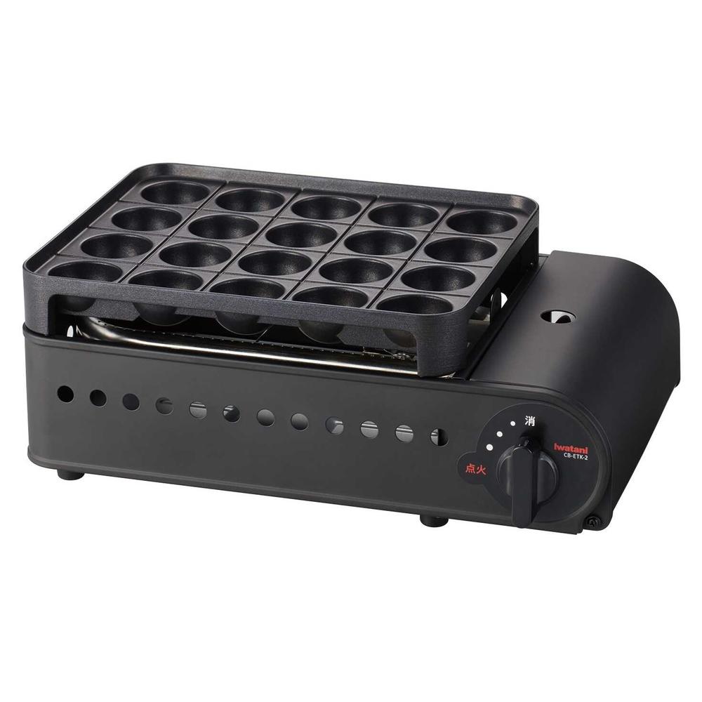 Iwatani Takoyaki Maker En-Tako 2