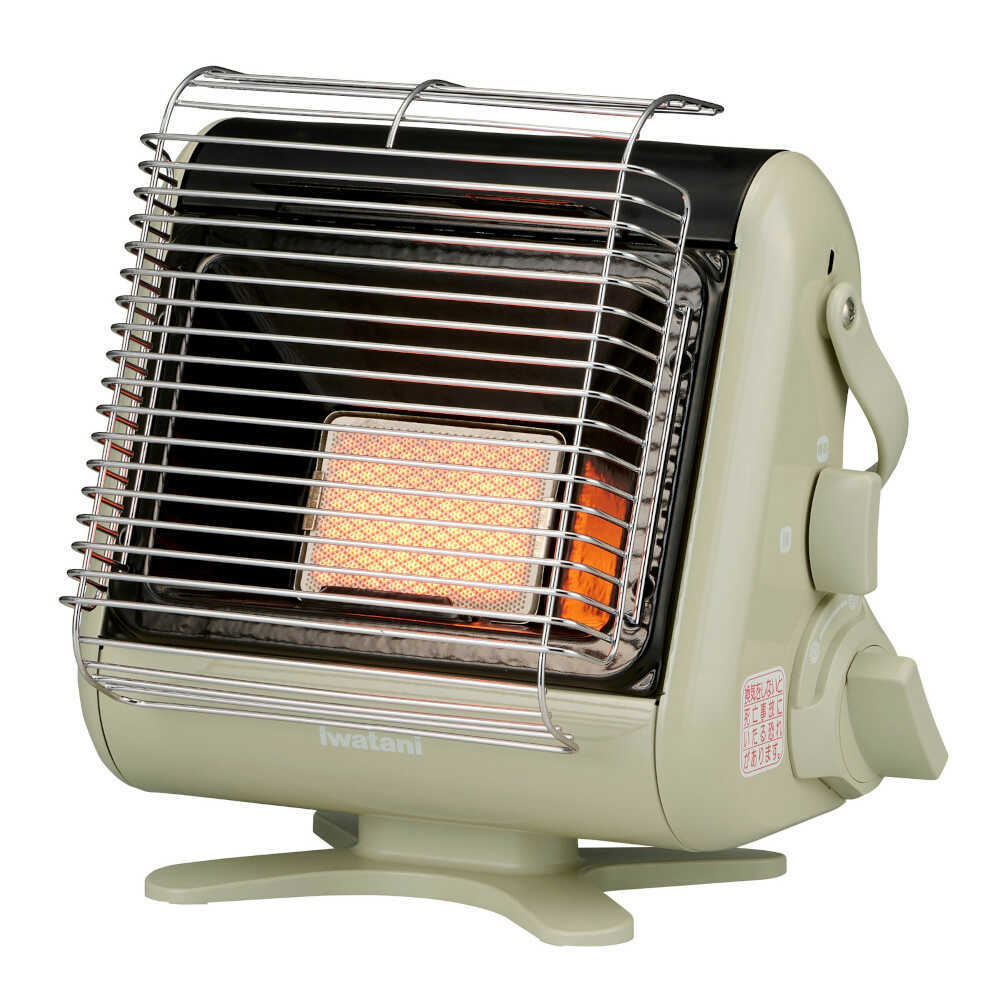 Iwatani NEW Cassette Gas Stove My Warm II [a28509]