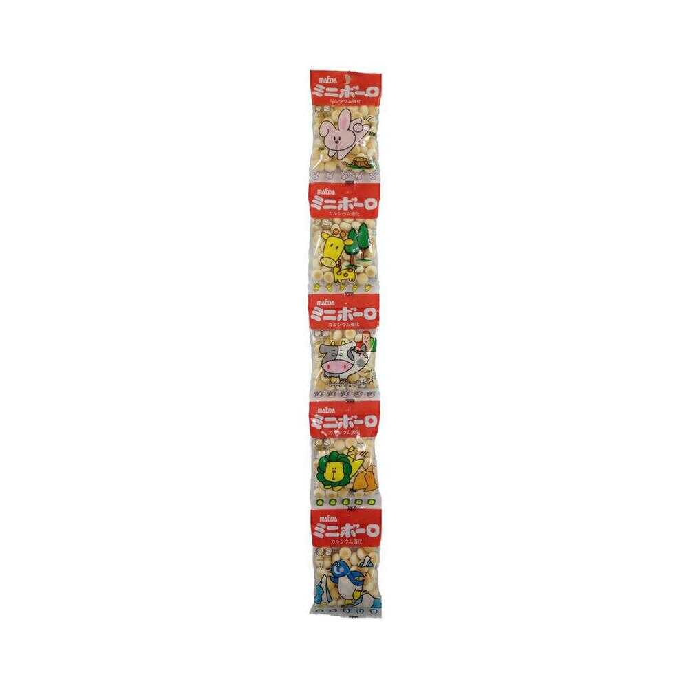 Osaka Maeda Seika 5-Pack Mini Boro 16gx5 Bags