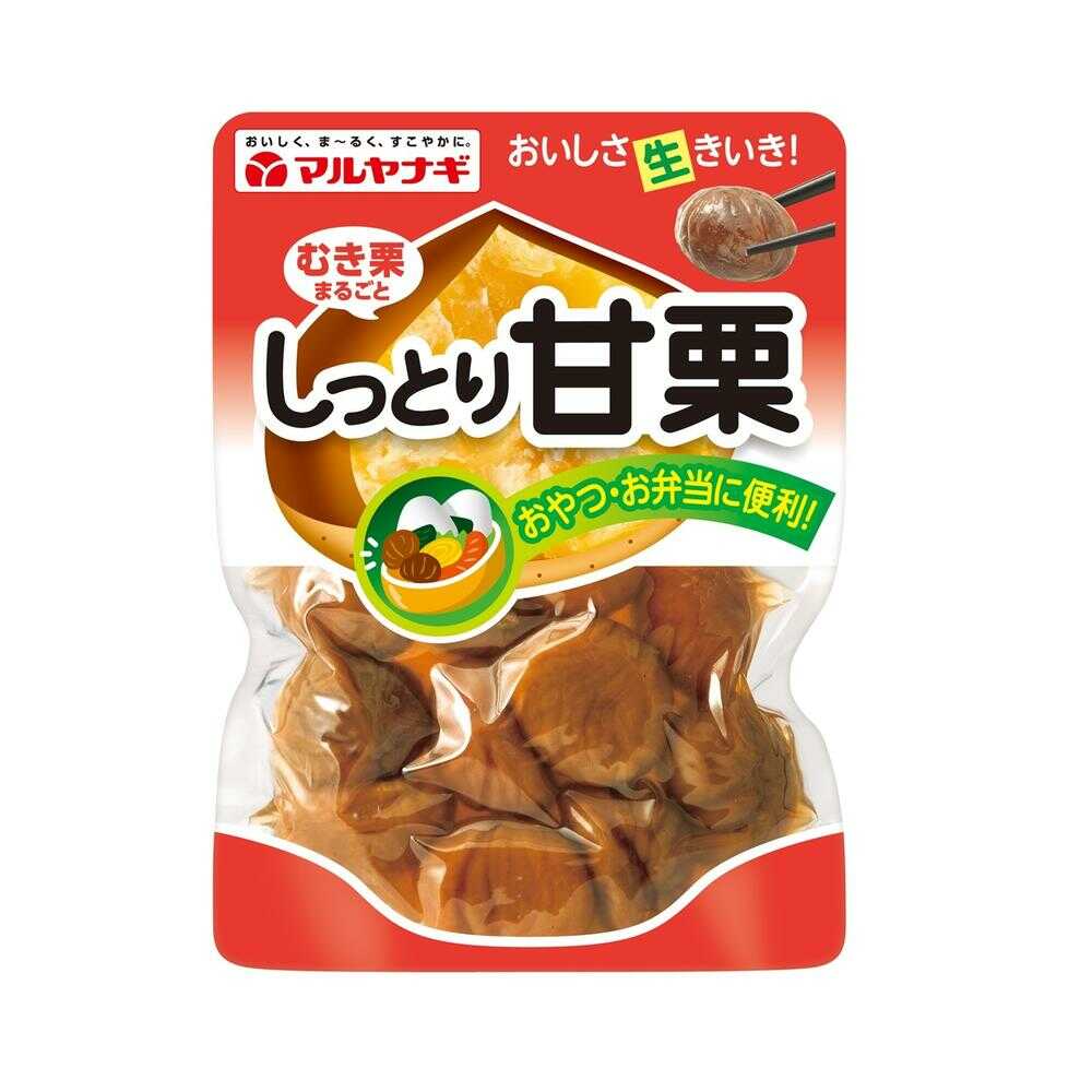 Maruyagi Oguraya Moist Sweet Chestnuts 93g