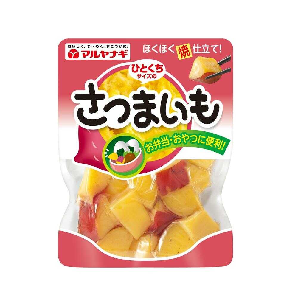Maruyana Gokuraya Bite-Sized Sweet Potato 120g