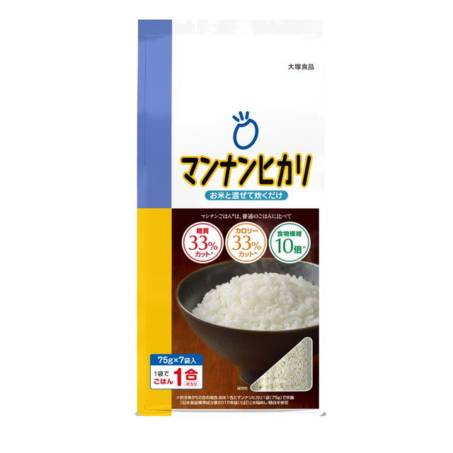 Otsuka Foods Mannan Hikari Stick Type 525g