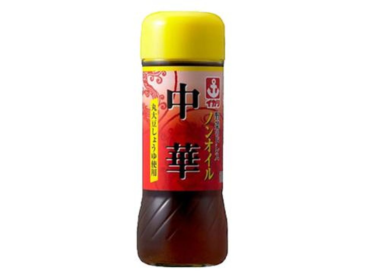Ikari Vegetable Dressing Chinese 200ml