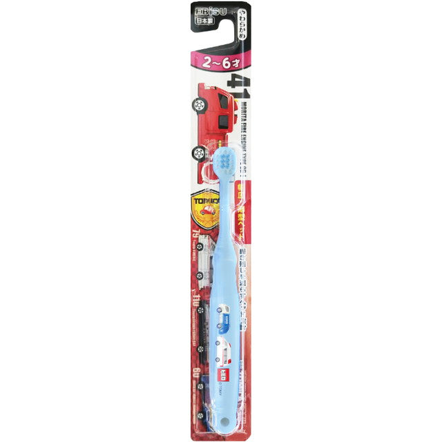 Ebisu Kids Toothbrush Tomica 2-6 Years