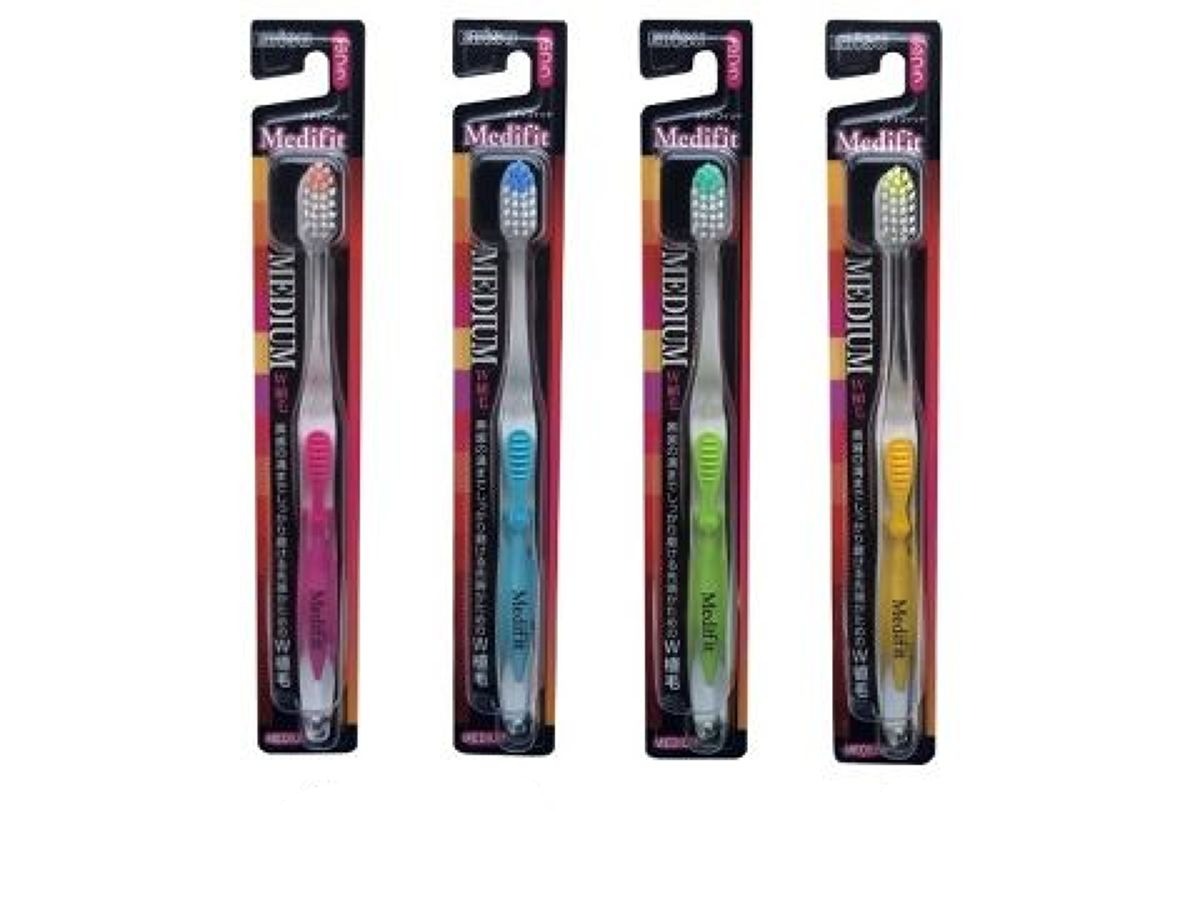 Medifit Y Toothbrush Normal