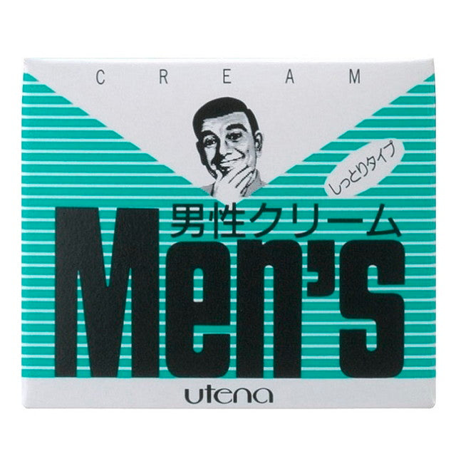 Utena Men's Cream Moist 60g