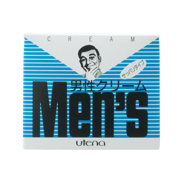 Utena Men's Cream Refreshing 60g