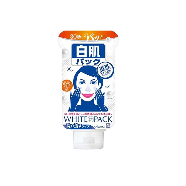 Utena White Skin Refreshing Pack 140g