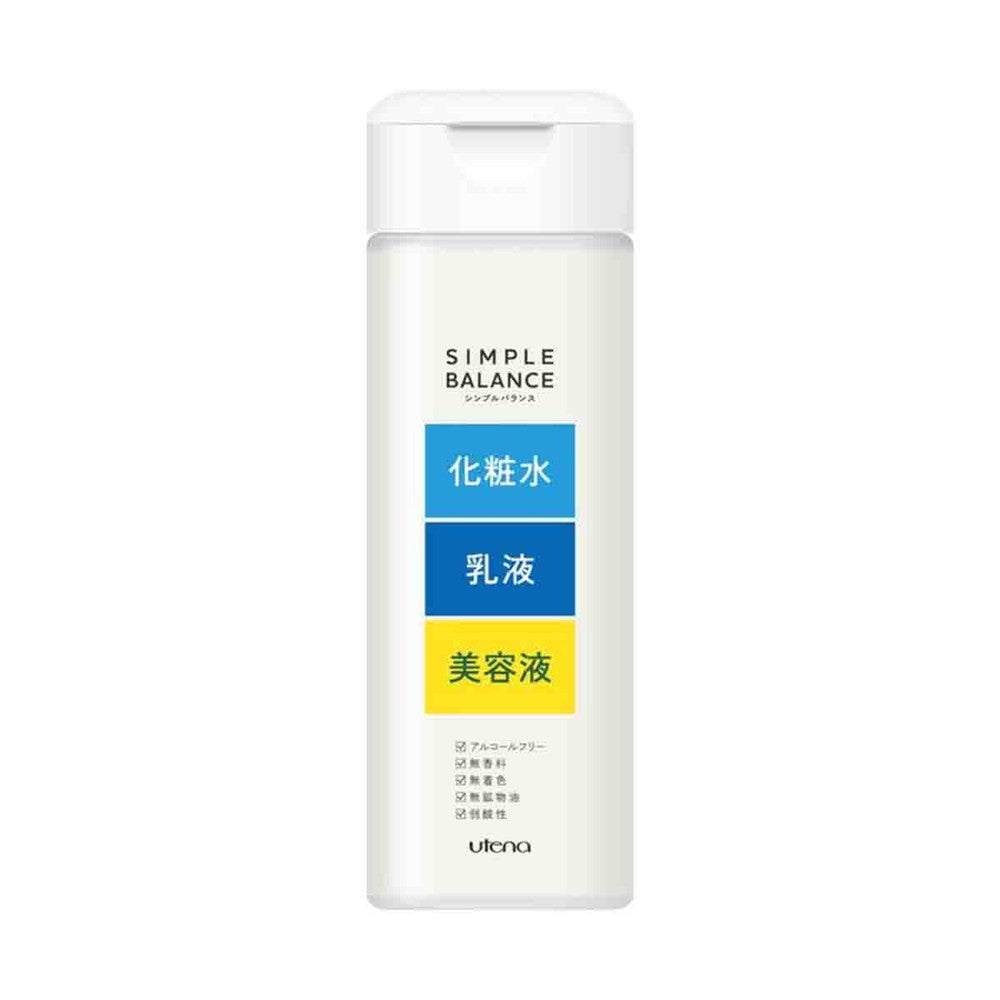 Utena Simple Balance Moisturizing Lotion 220ml