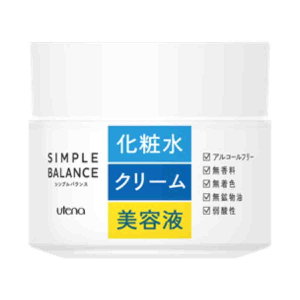 Utena Simple Balance Moisturizing Gel 100g