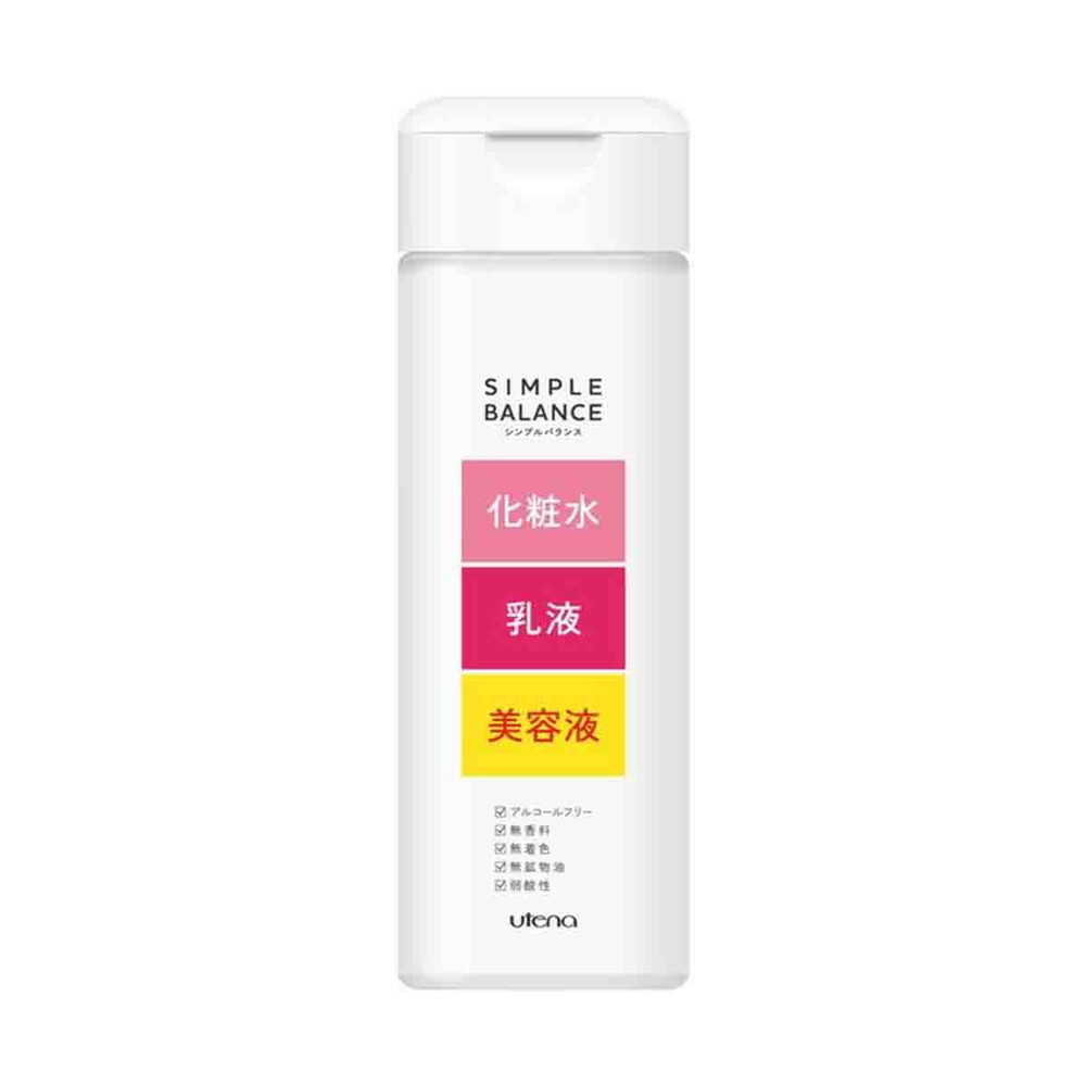 Utena Simple Balance Moisturizing Lotion 220ml