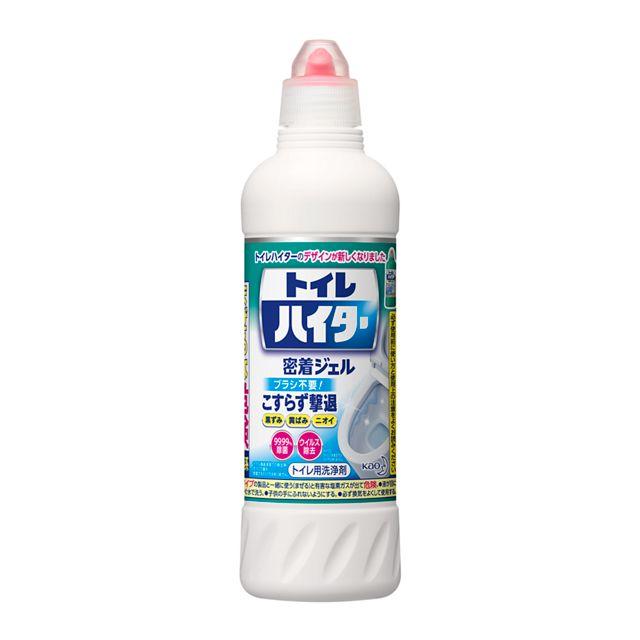 Kao Antibacterial Toilet Cleaner Gel 500ml
