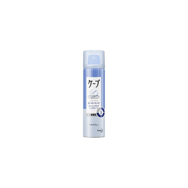Cape Super Hard Fragrance-Free 50g