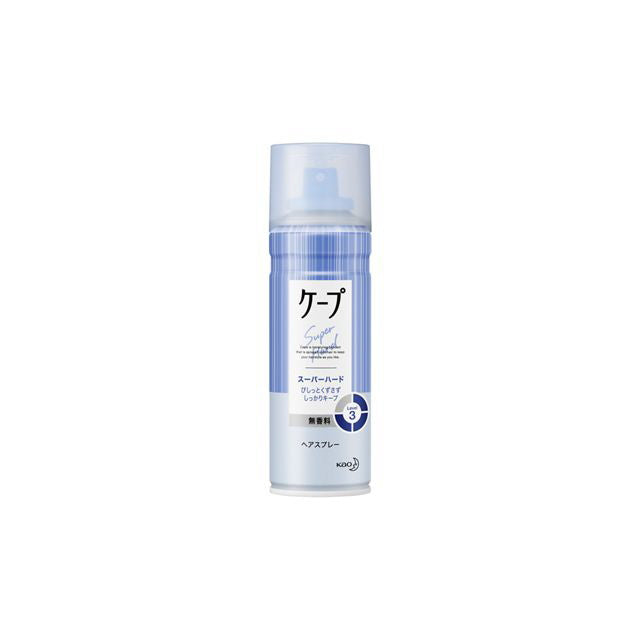Cape Super Hard Unscented 135g