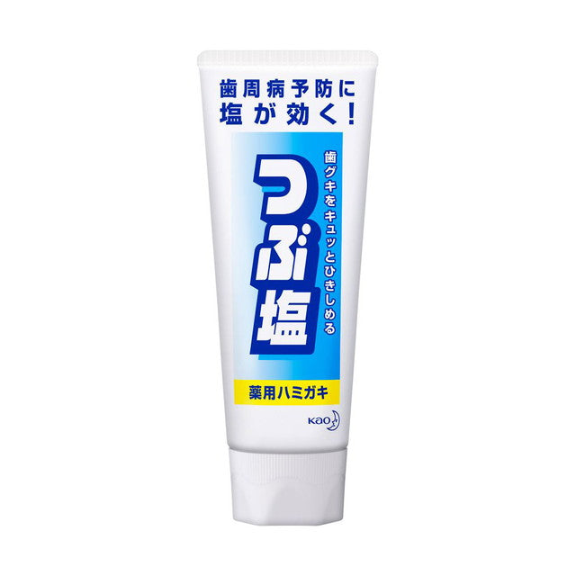 Kao Medicinal Salt Toothpaste Tube 180g