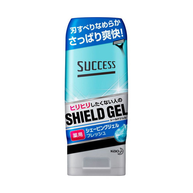 Kao Success Shaving Gel Fresh Type 180g