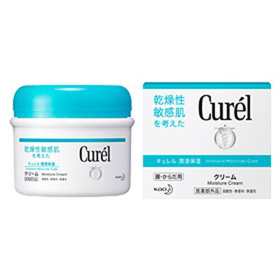 Kao Curel Cream Jar 90g