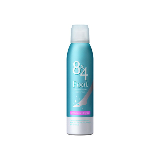 8x4 Foot Spray 135g