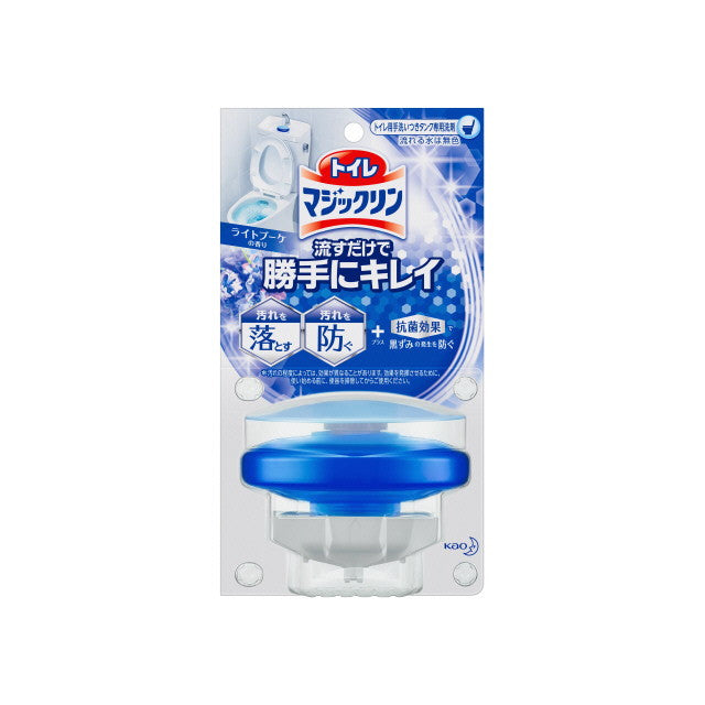 Kao Toilet Magic Clean Light Bouquet 80g