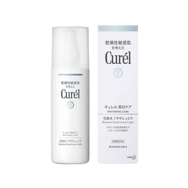 Kao Curel Whitening Lotion 1 Slightly Moist 140ml