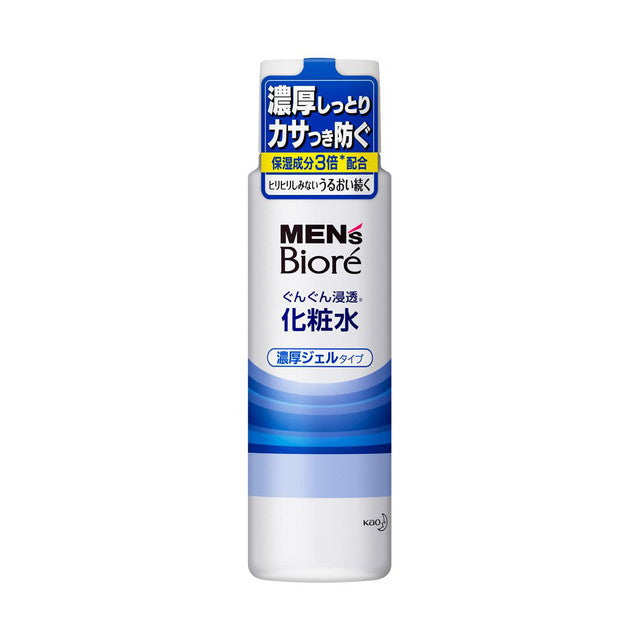 Kao Men’s Biore Moisturizing Lotion Gel Type 180ml
