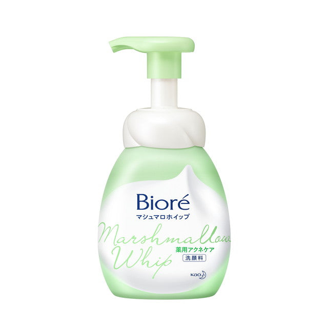Biore Marshmallow Whip Acne Care 150ml