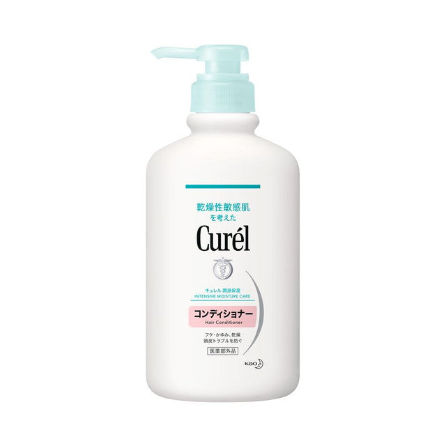 Kao Curel Conditioner Pump 420ML
