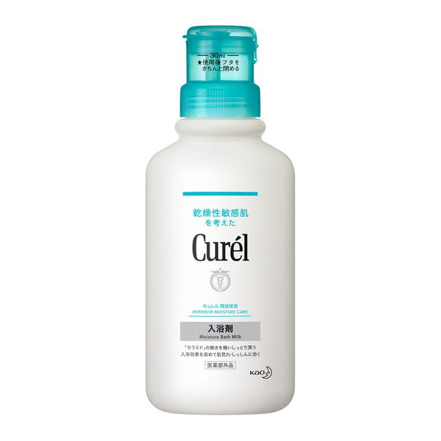 Kao Curel Bath Additive 420ML