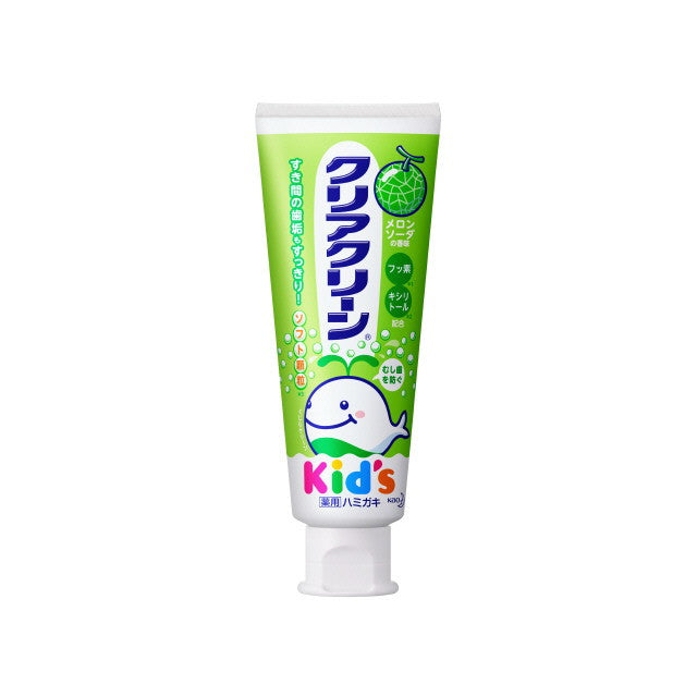 Clear Clean Kids Melon Soda 70g