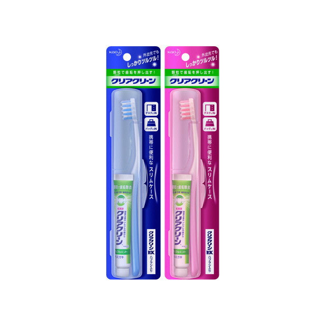 Clear Clean Portable Slim Case