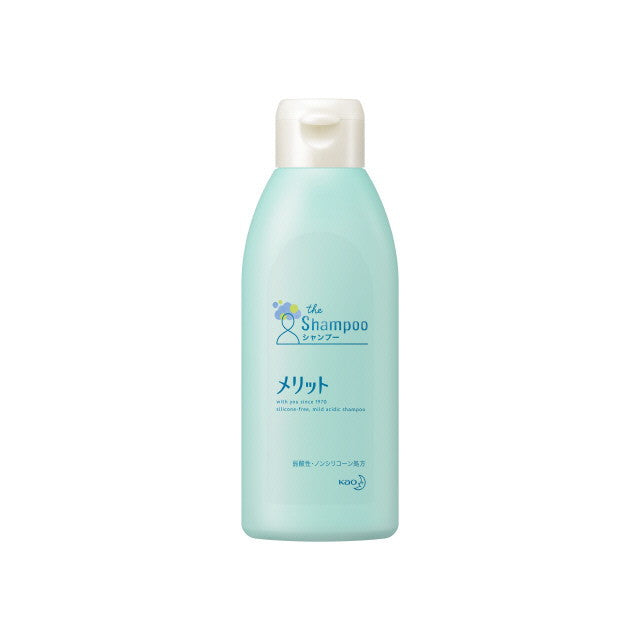 Merit Shampoo Regular