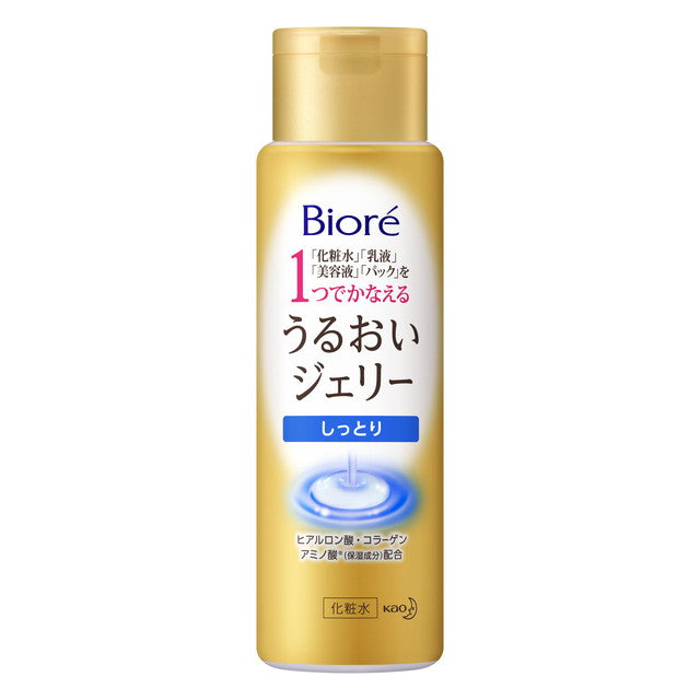 Biore Moisture Jelly Rich 180ml