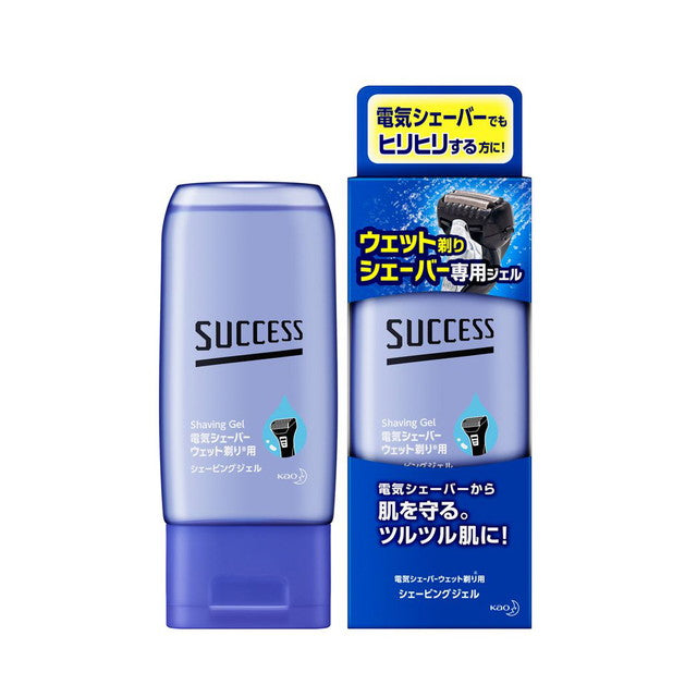 Kao Success Wet Shaving Gel 180g