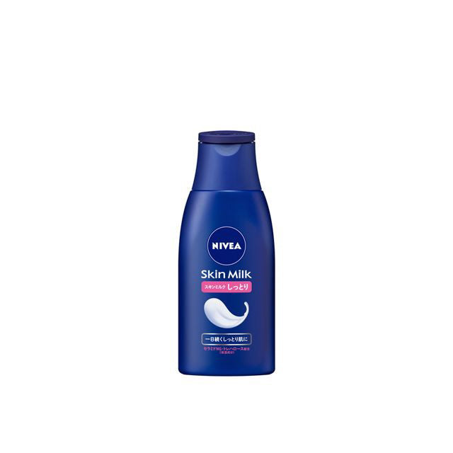 Nivea Skin Milk Moisturizing 120g