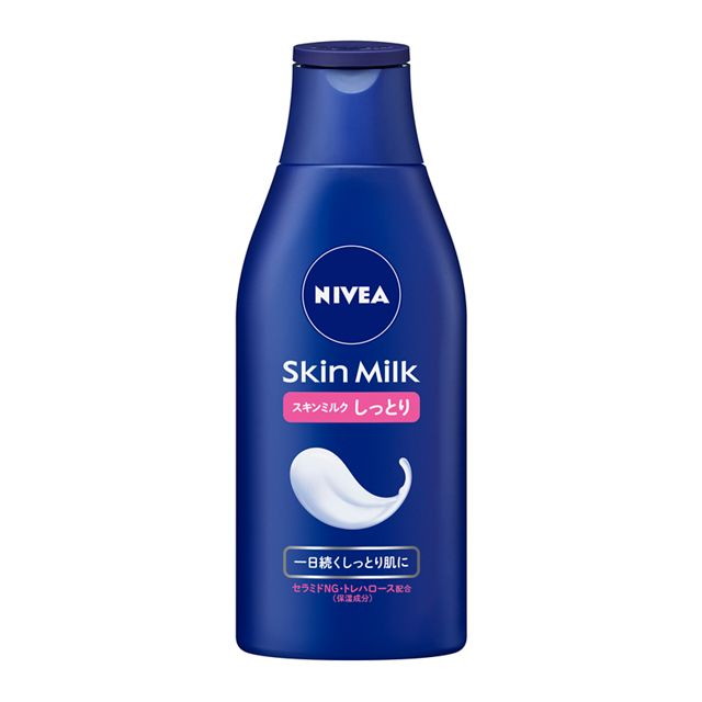 Kao Nivea Skin Milk Moisturizing 200g
