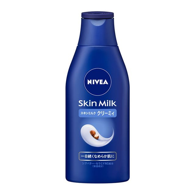 Kao Nivea Skin Milk Creamy 200g