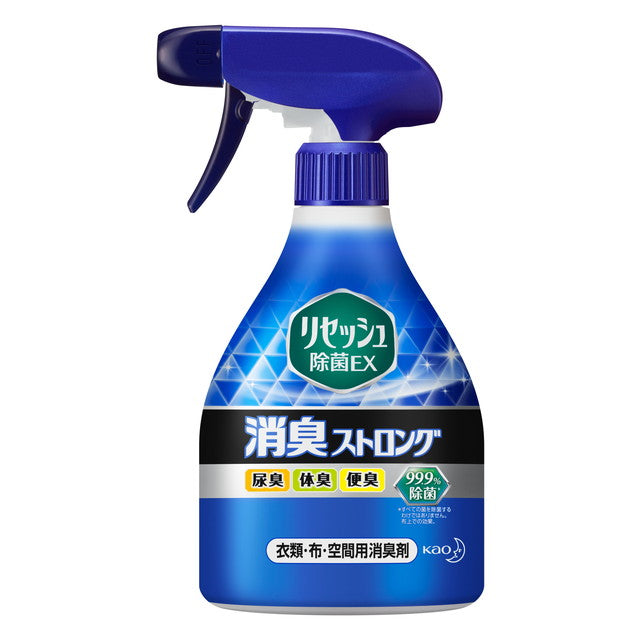 Resesh Disinfectant EX Deodorizing Strong 370ml