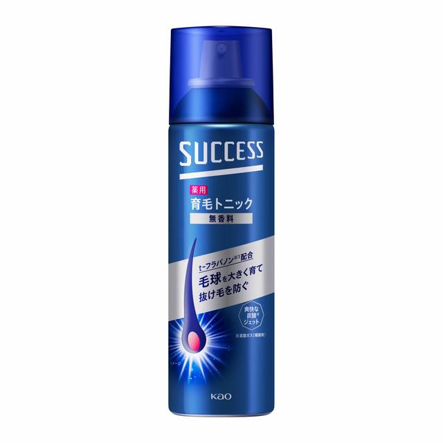 Success Medicinal Hair Growth Tonic Fragrance-Free 180g