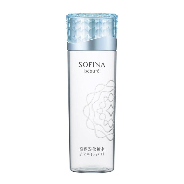 Sofina Beauté High Moisturizing Lotion Very Moist 140ml