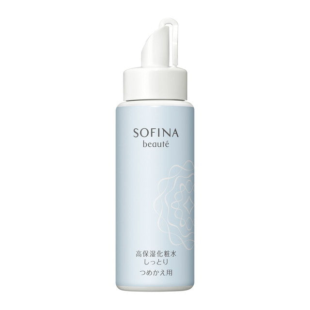 Sofina Beauté High Moisture Lotion Refill 130ml